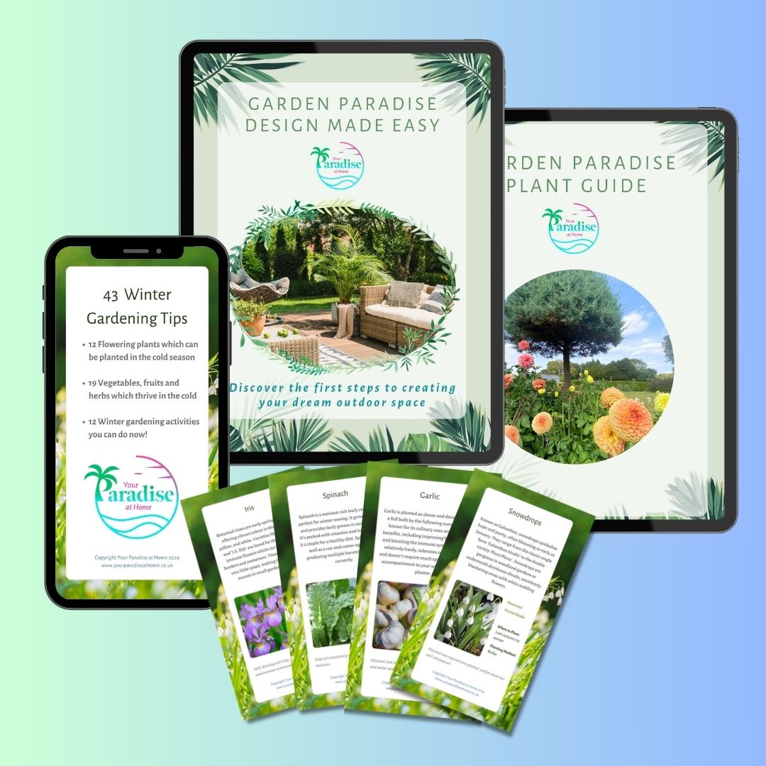 43 Winter Planting Flashcards