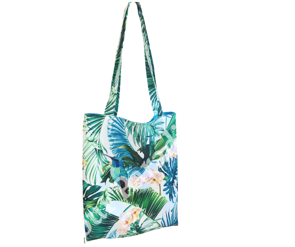 Hummingbird Tote Bag