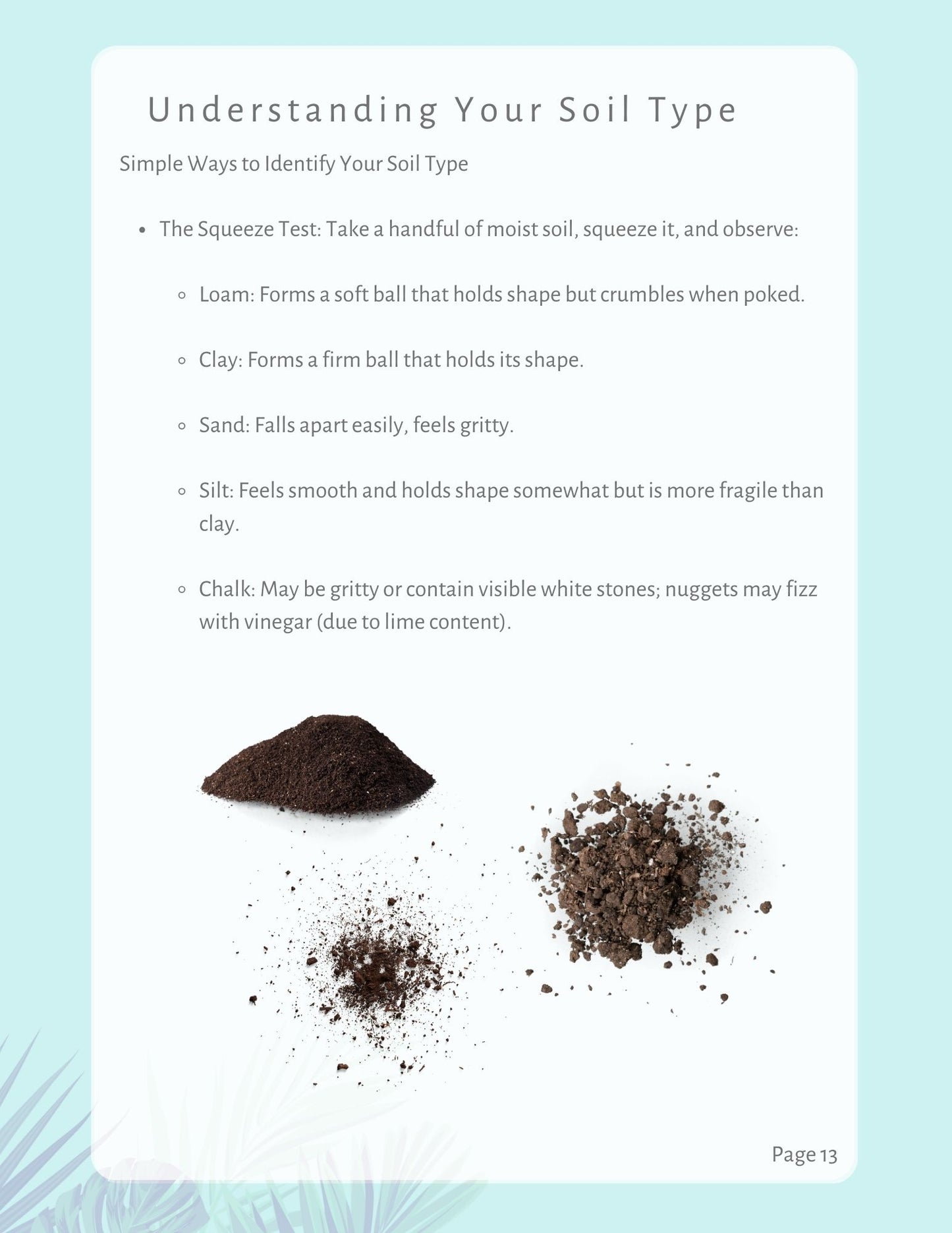 Spring Planting Design Guide