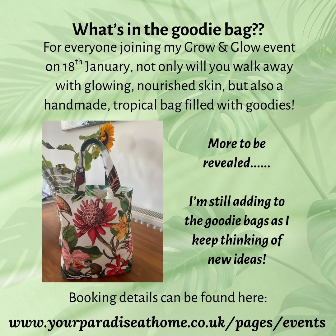 Grow and Glow - The Tropic Business Experience