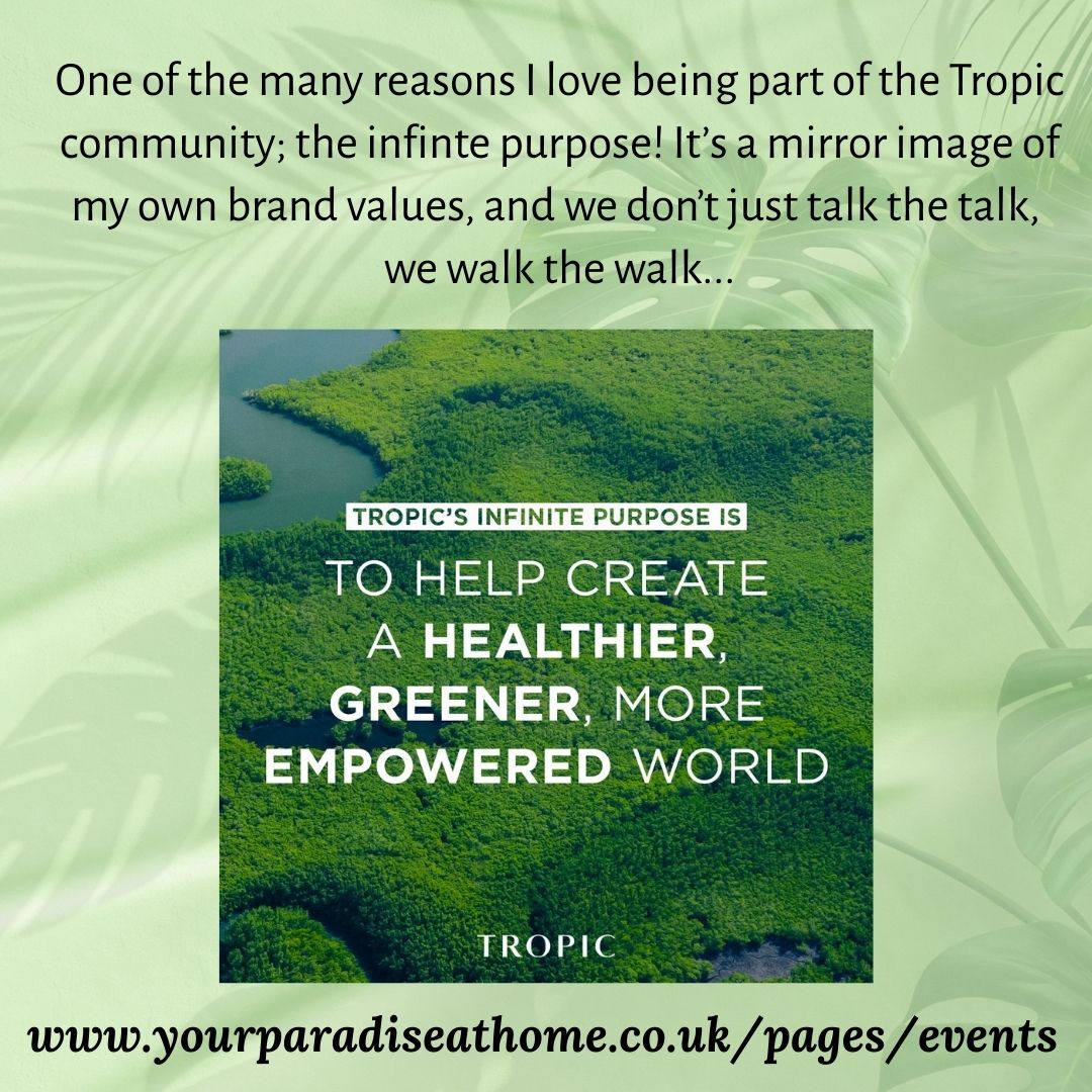 Grow and Glow - The Tropic Business Experience