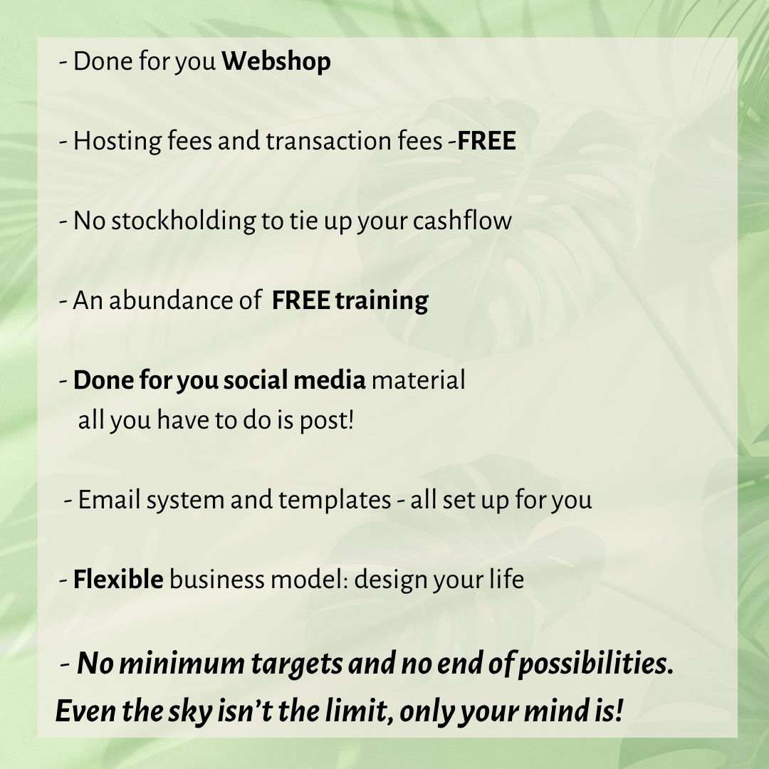 Grow and Glow - The Tropic Business Experience