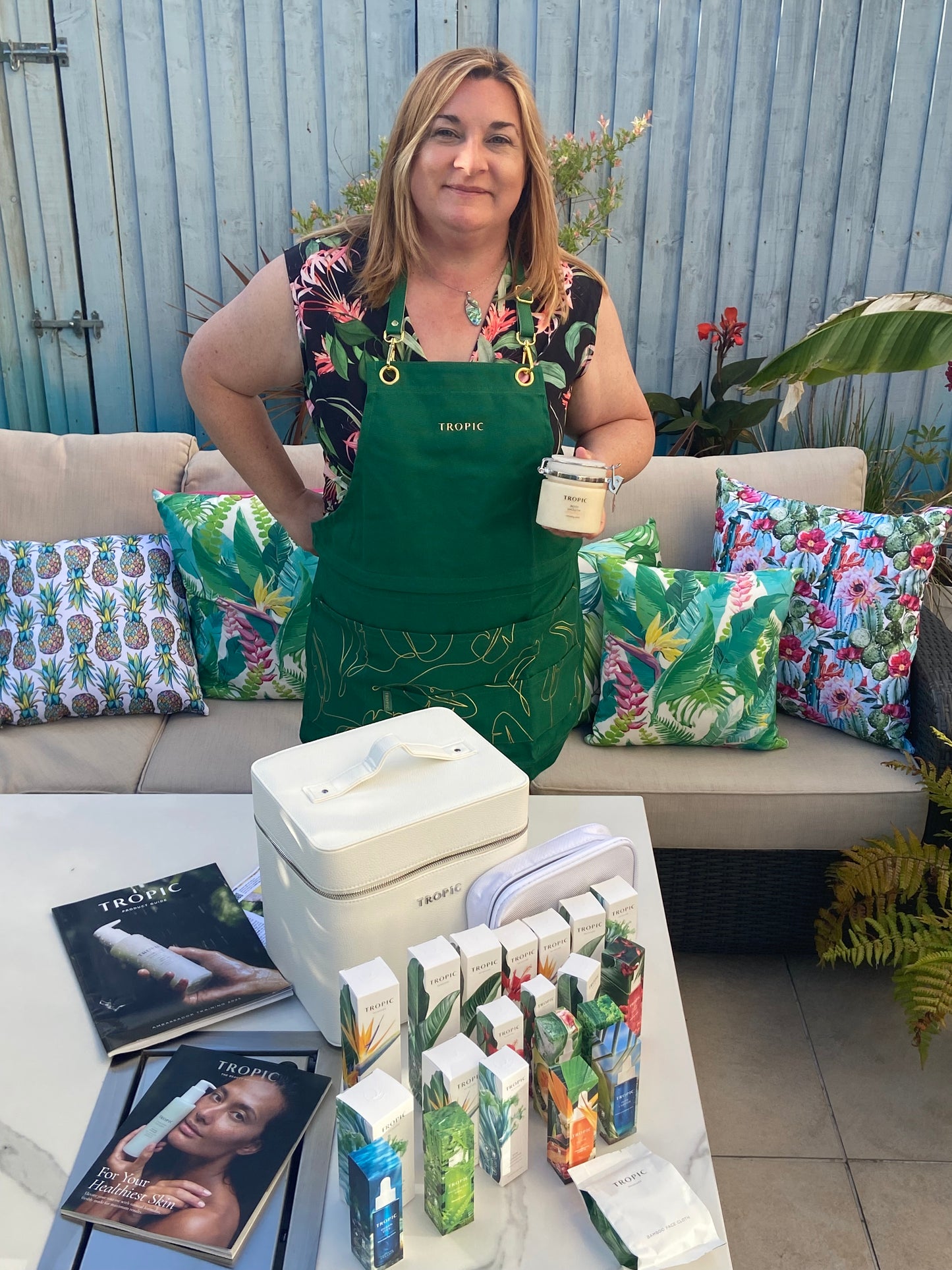 Grow and Glow - The Tropic Business Experience