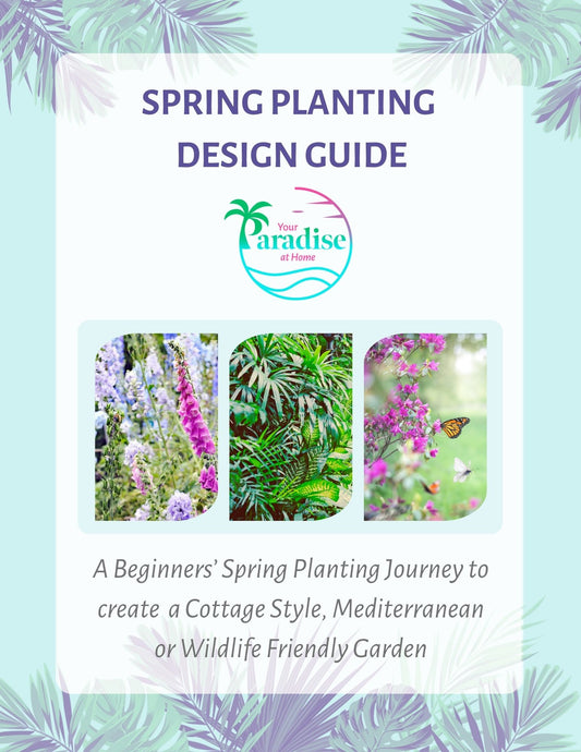 Spring Planting Design Guide