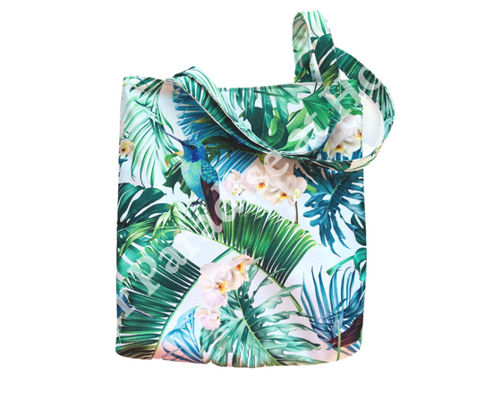 Hummingbird Tote Bag